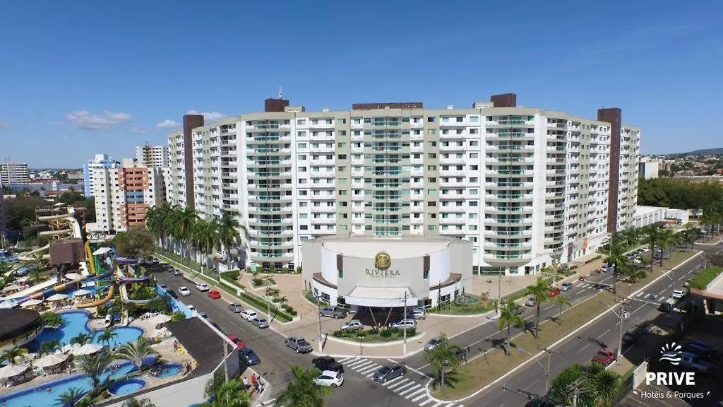 דירות קאלדס נובאס Prive Riviera Park