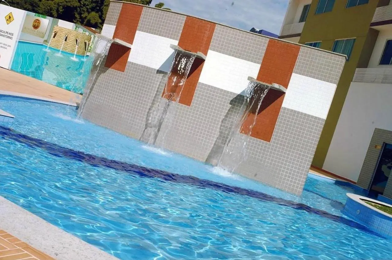 דירות קאלדס נובאס Prive Riviera Park ברזיל