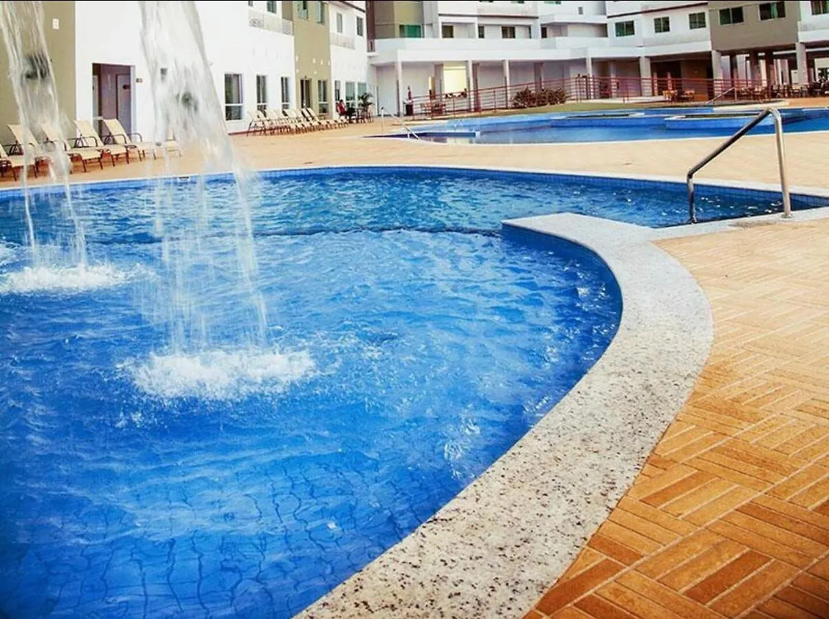 דירות קאלדס נובאס Prive Riviera Park