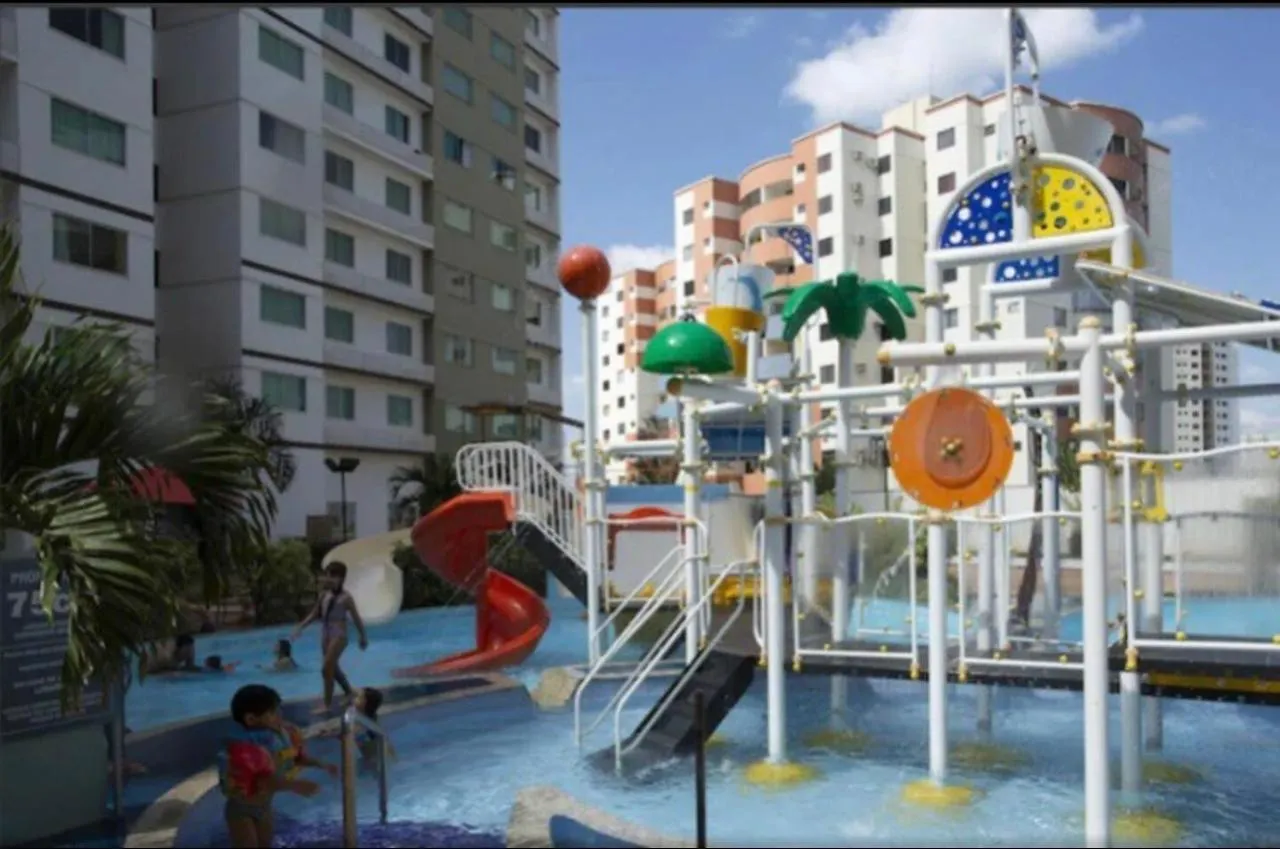 דירות קאלדס נובאס Prive Riviera Park