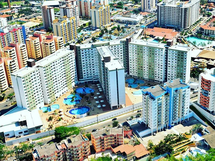 דירות קאלדס נובאס Prive Riviera Park