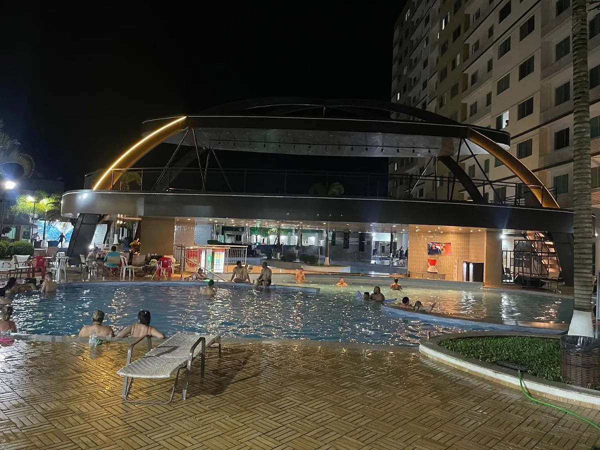 דירות קאלדס נובאס Prive Riviera Park 0*,  ברזיל